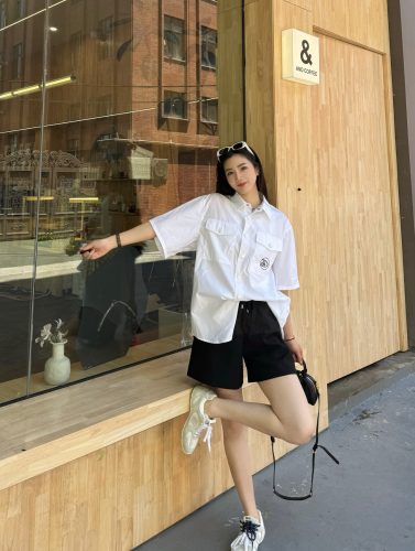 【Lisa 동일상품😍】뉴발란스 x 미우 미우 530 스웨이드 가죽 메쉬 운동화 흰색 5E165E-3D8C-F0009-F-BD05 photo review