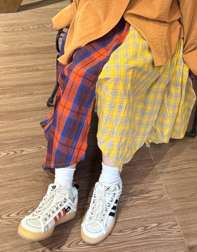 【✨복고 인기】아디다스 x 송 포 더 뮤트 캠퍼스 80s 블리스 코어 블랙 ID4818 photo review