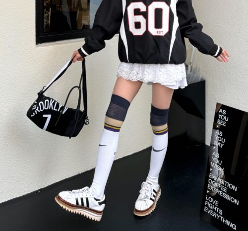 【💥히트 상품】CLOT x 아디다스 오리지널 슈퍼스타 키높이 스니커즈 흰색 IH3132 photo review