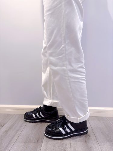 【🎁히트 상품】CLOT x 아디다스 오리지널 슈퍼스타 블랙 IH5953 photo review