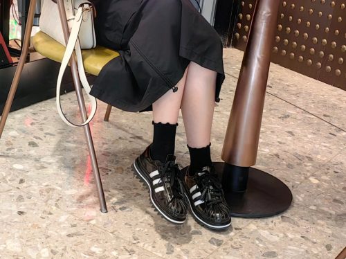 【🎁히트 상품】CLOT x 아디다스 오리지널 슈퍼스타 블랙 IH5953 photo review