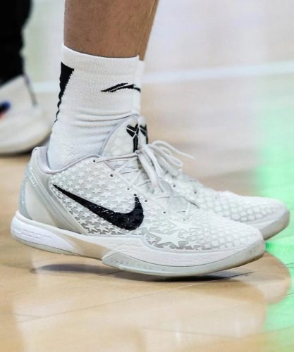 【🏀한정 신상품】나이키 줌 고베 6 프로 “All-Star 2.0” 농구화 화이트 FQ3546-100 photo review
